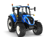 New Holland Tractors - 100 HP To 174 HP